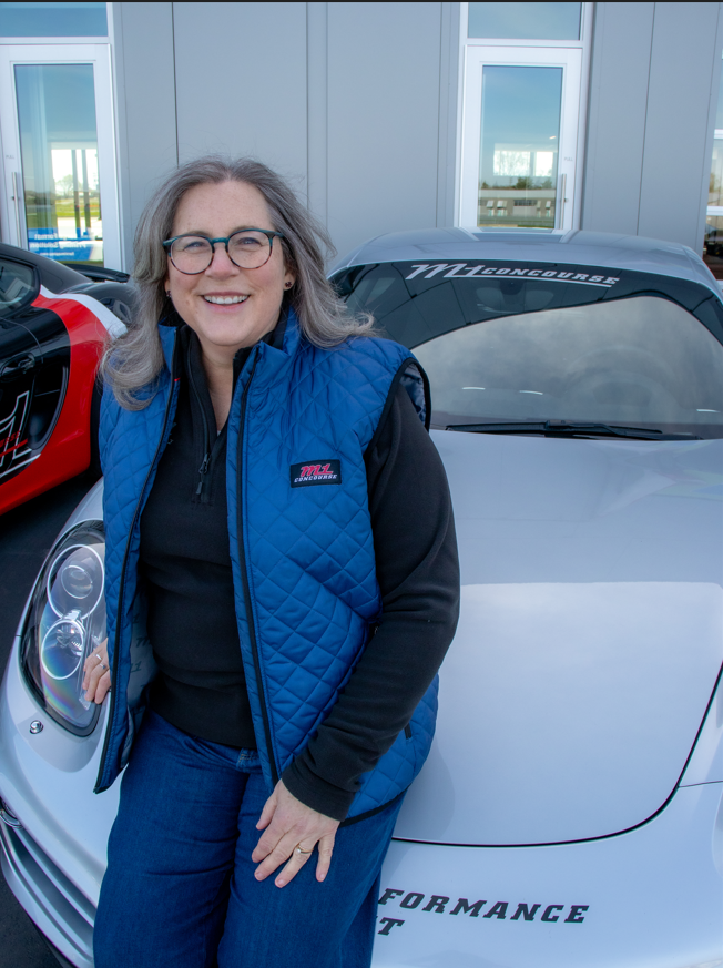 Finn Ryan M1 Navy Quilted Vest