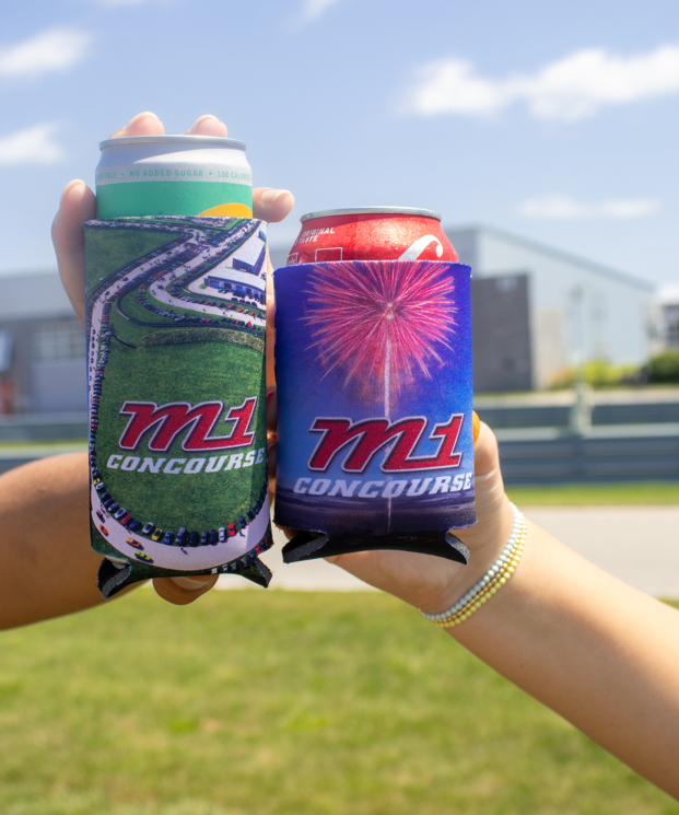 M1 Concourse Can Coolers / Coozie
