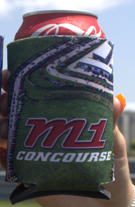 M1 Concourse Can Coolers / Coozie