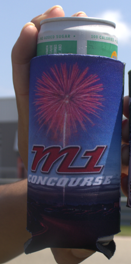 M1 Concourse Can Coolers / Coozie