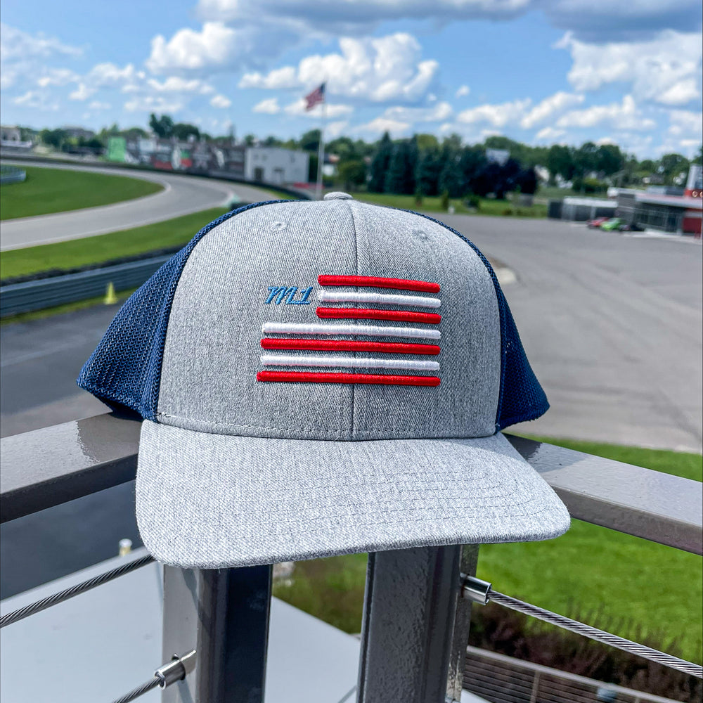 M1 American Flag Hat