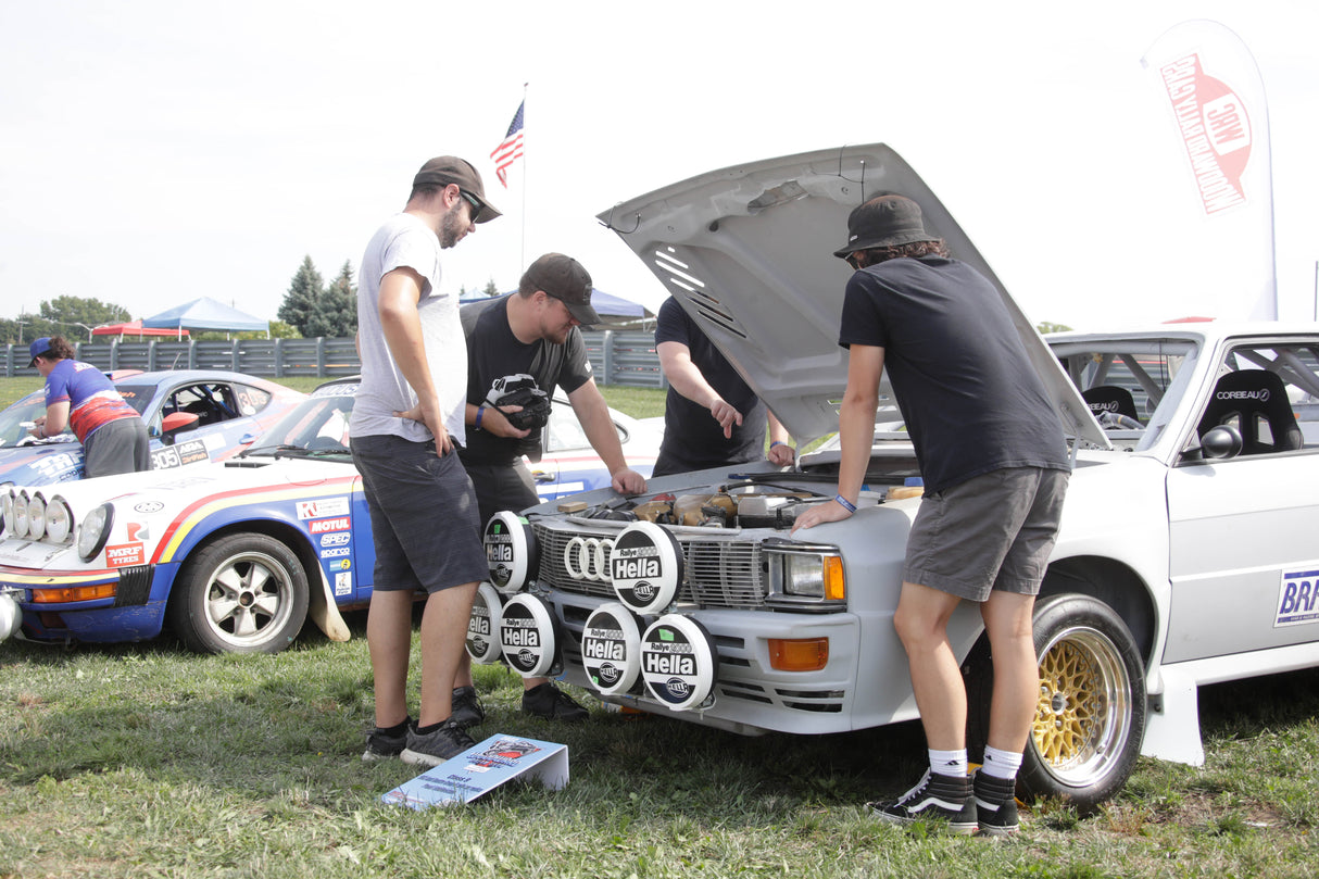 2025 M1 Concourse Car Club - Individual Membership