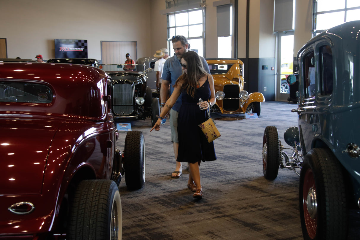 2025 M1 Concourse Car Club - Individual Membership