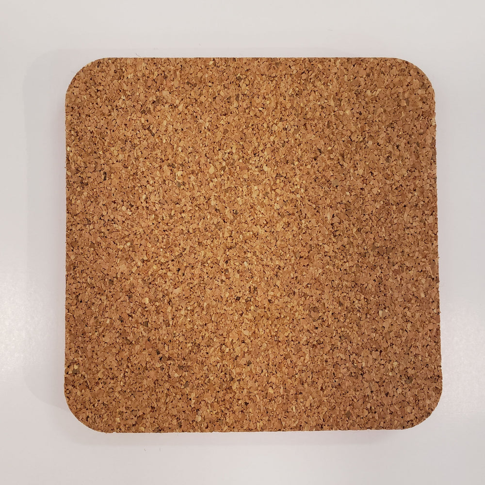 Felt Coaster M1 Concourse with Cork Back