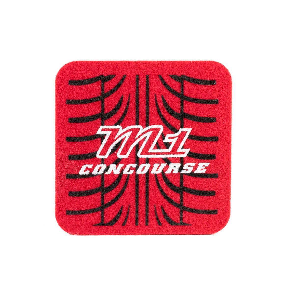 Felt Coaster M1 Concourse with Cork Back