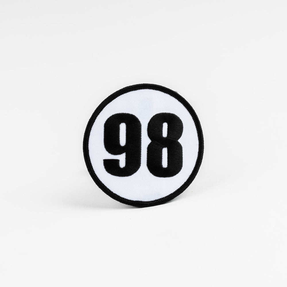 Shelby 98 Patch