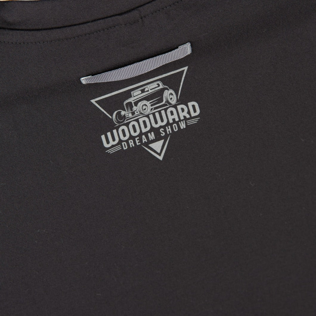 Finn Ryan Woodward Car Tech T-Shirt