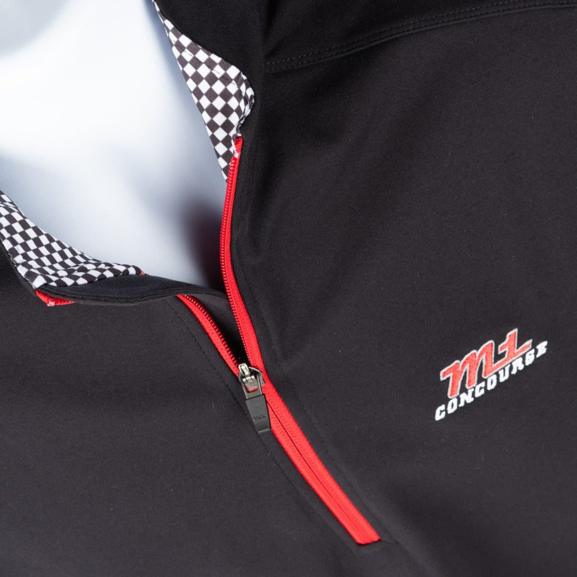 Finn Ryan M1 1/4 Zip Stretch Top