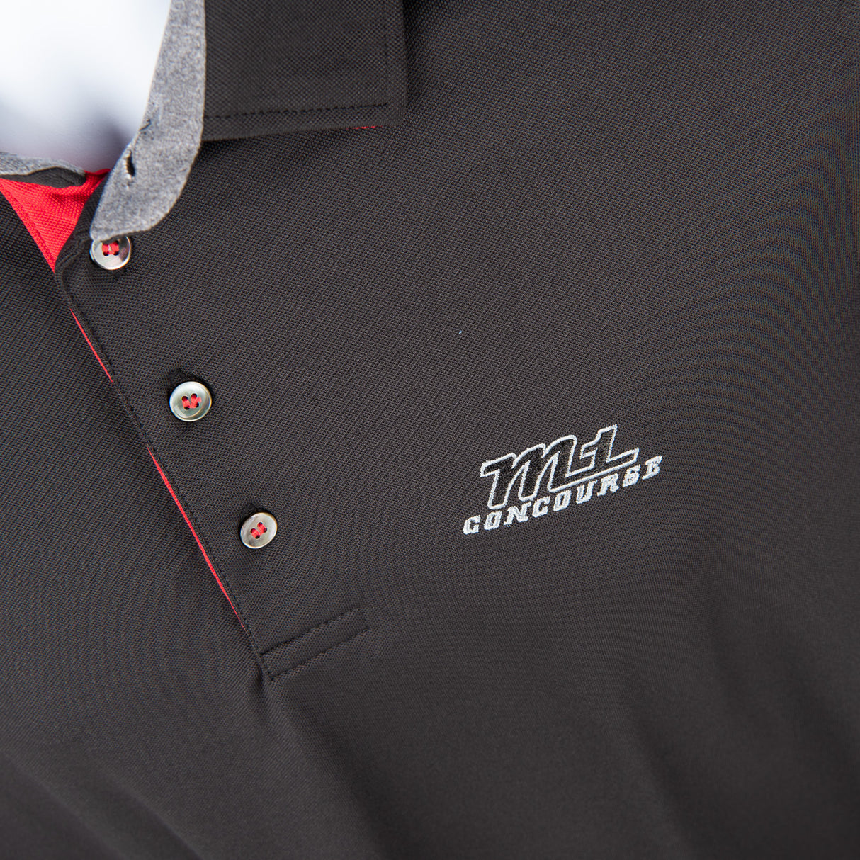 Finn Ryan M1 Black Polo