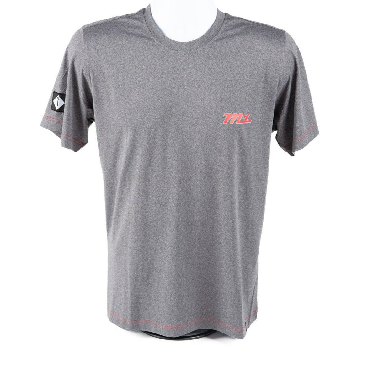 Finn Ryan M1 Grey Woodward Tech T-Shirt