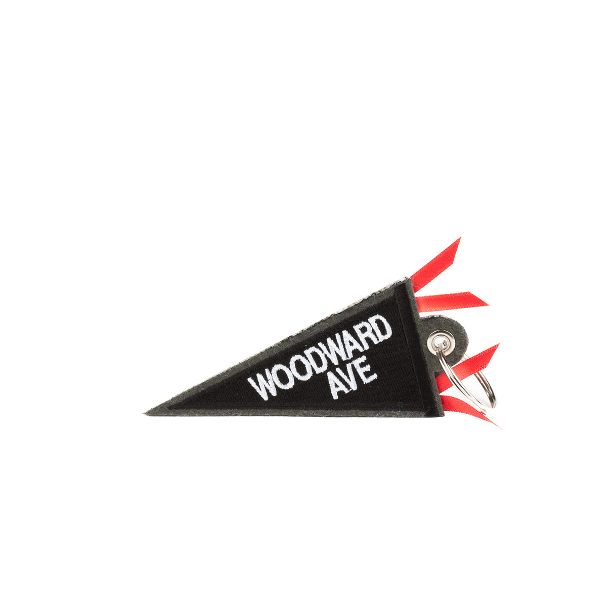 M1 Concourse Felt Pennant Style Key Chains