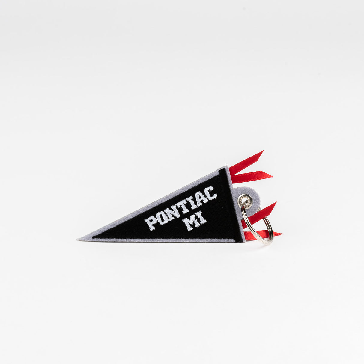 M1 Concourse Felt Pennant Style Key Chains