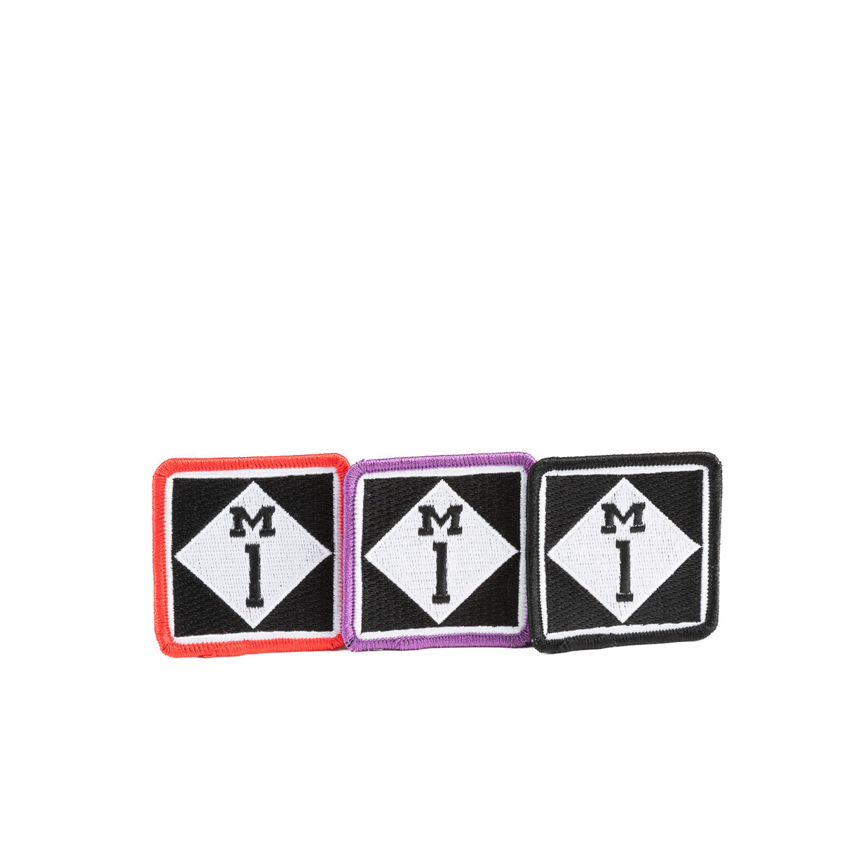 M1 Sign Patch