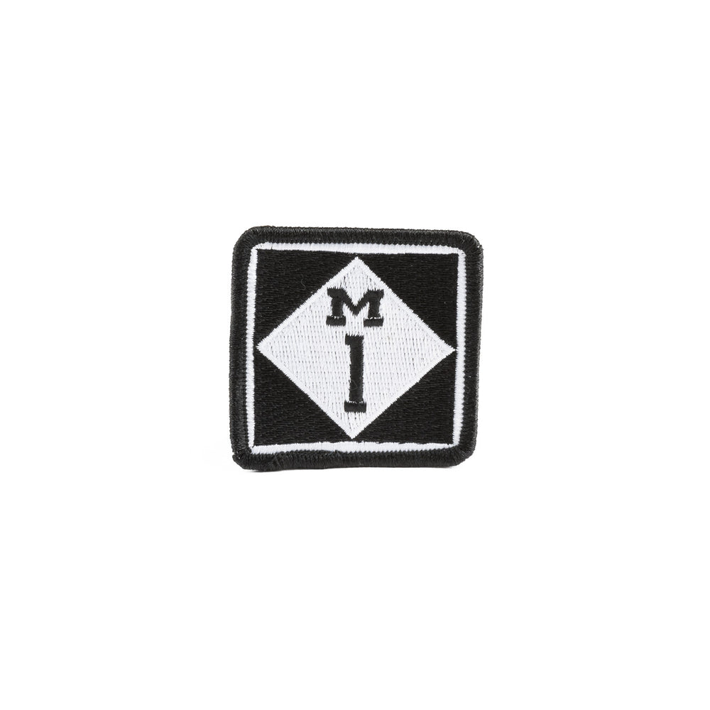 M1 Sign Patch