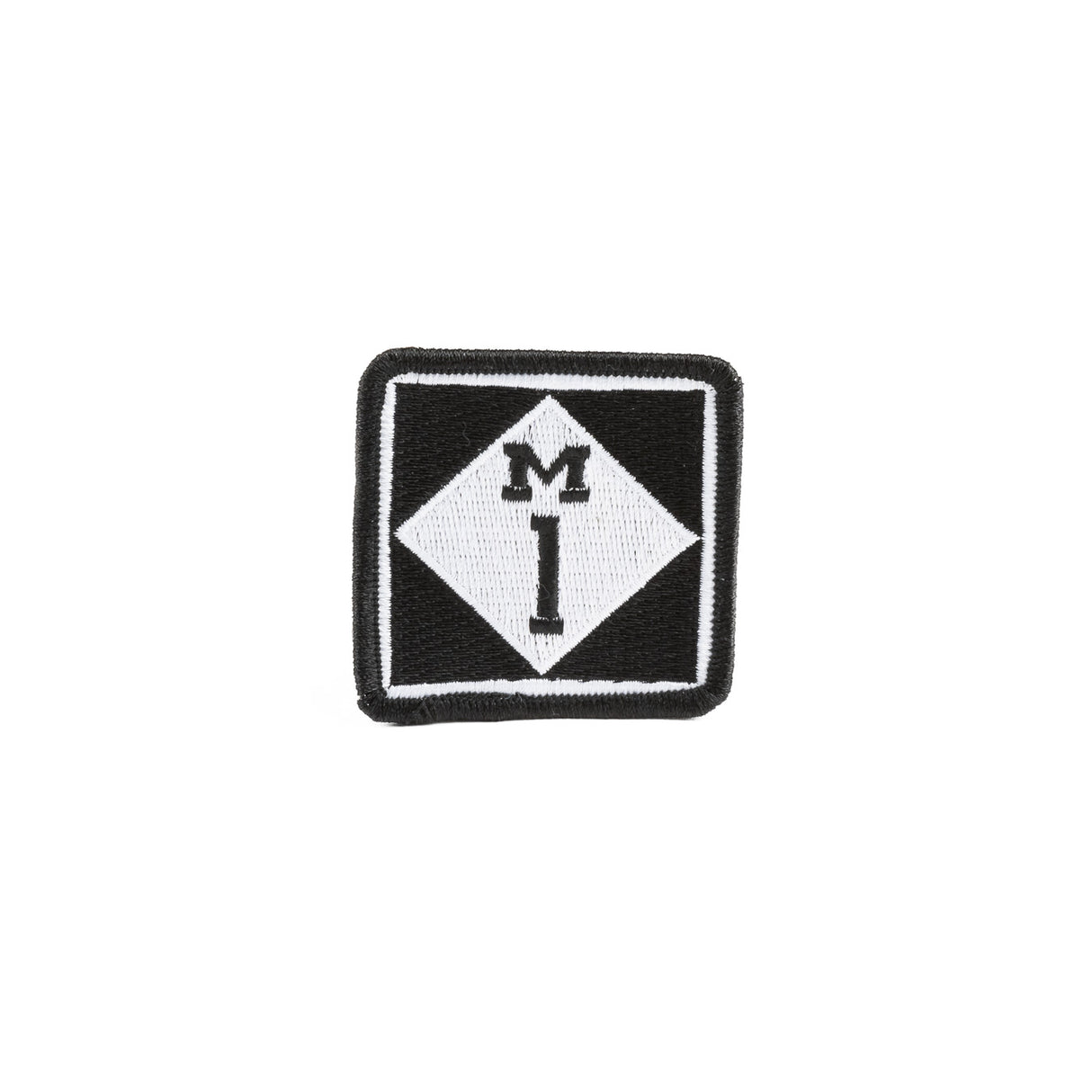 M1 Sign Patch