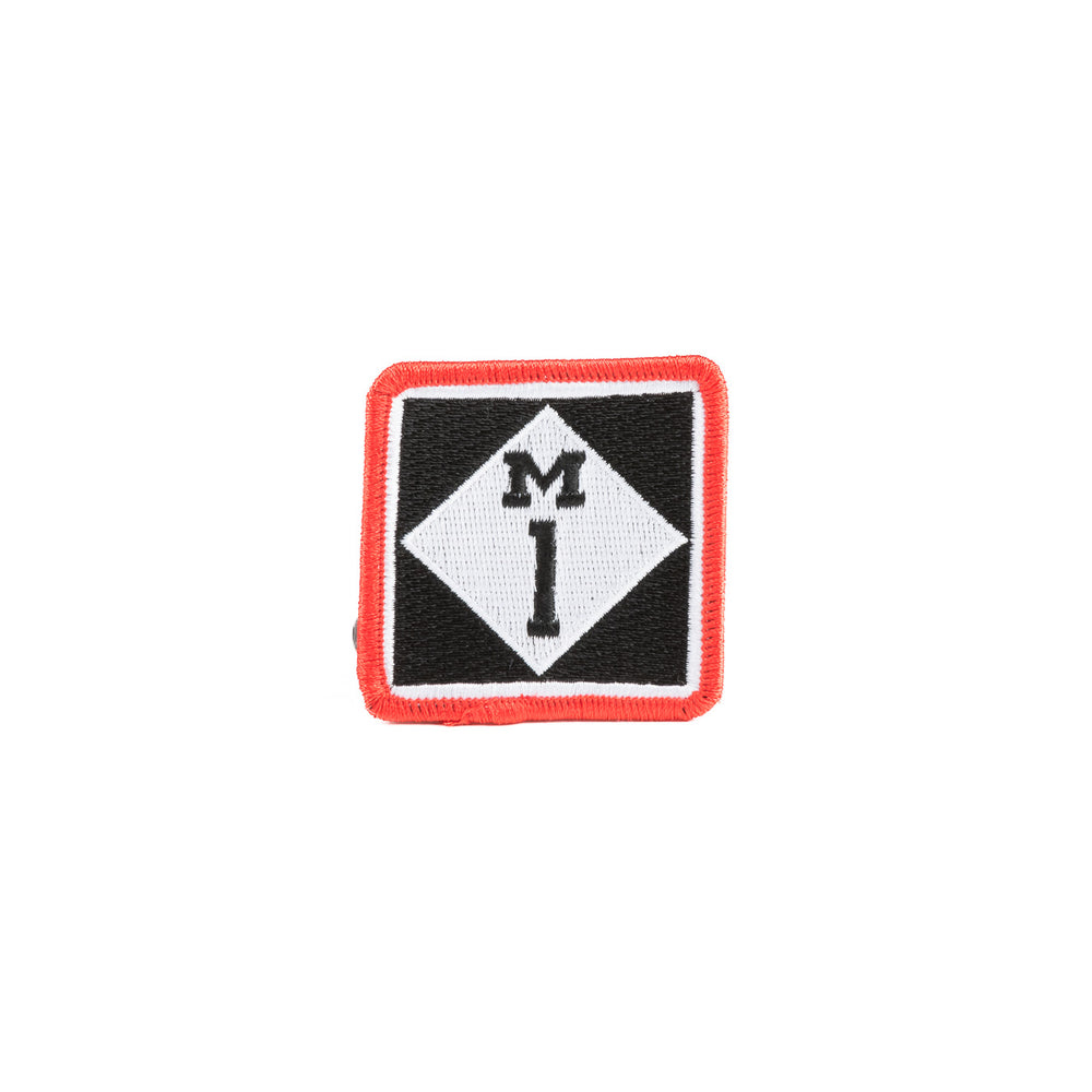 M1 Sign Patch