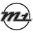 logo of M1 Concourse Store | Official Apparel, Gear & Collectibles - M1 Store