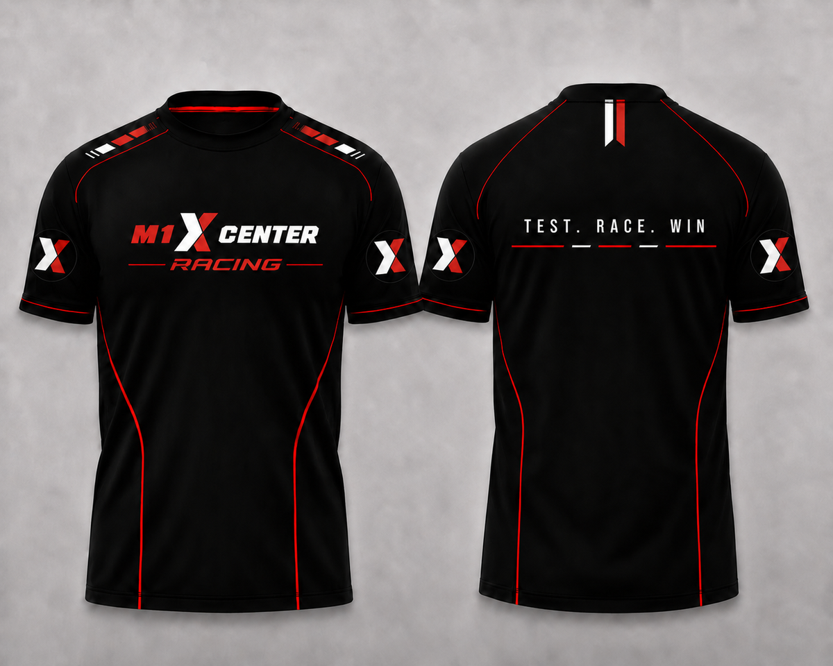 M1 X Center Racing Jersey