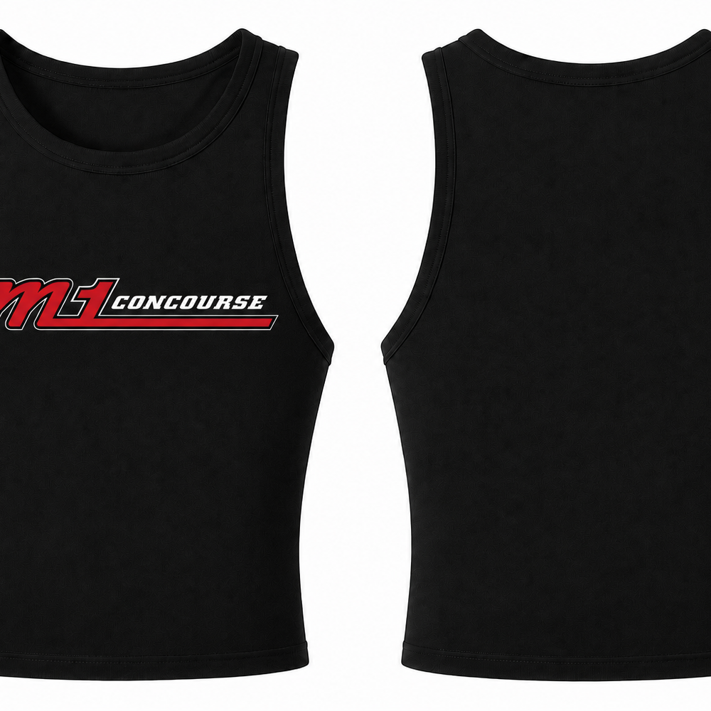 M1 Concourse Logo Women's Tank