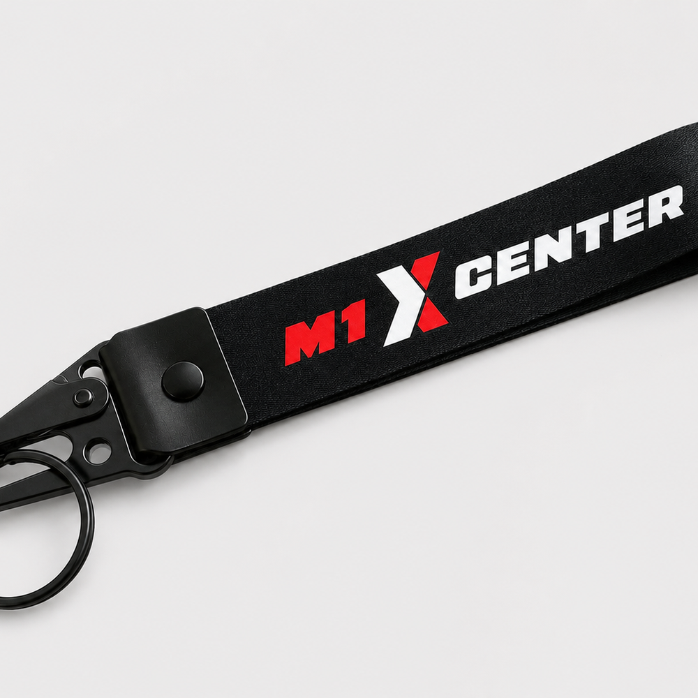 M1 X Center Lanyard