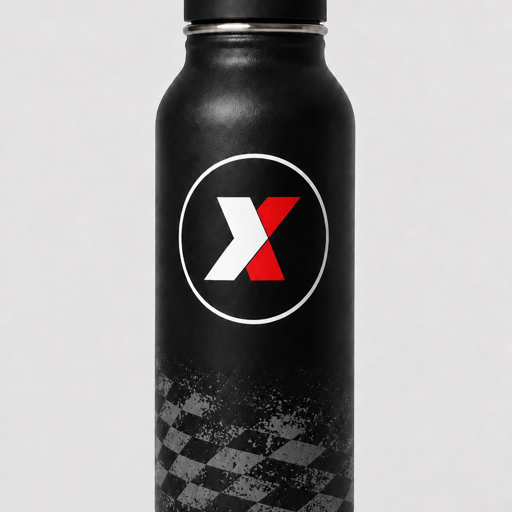 M1 X Center Water Bottle