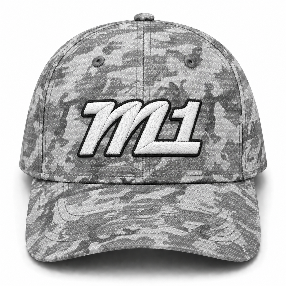 M1 Concourse Camo Hat