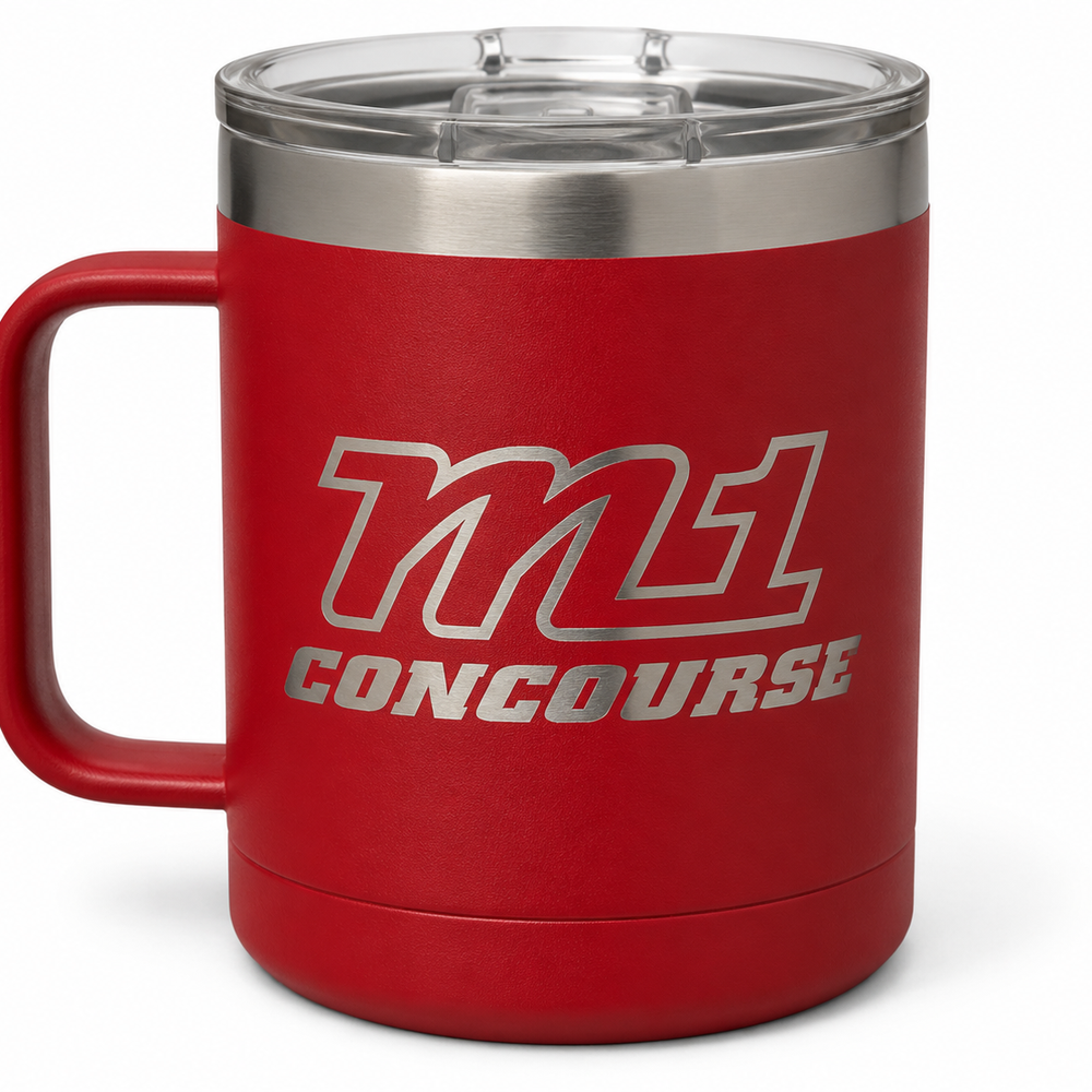 M1 Concourse 15oz Polar Mug