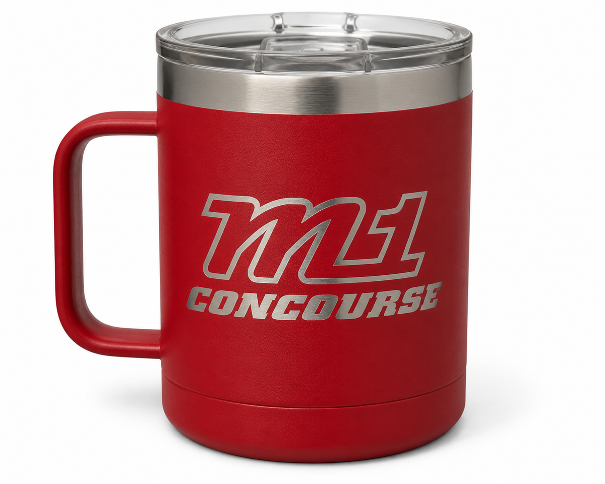 M1 Concourse 15oz Polar Mug