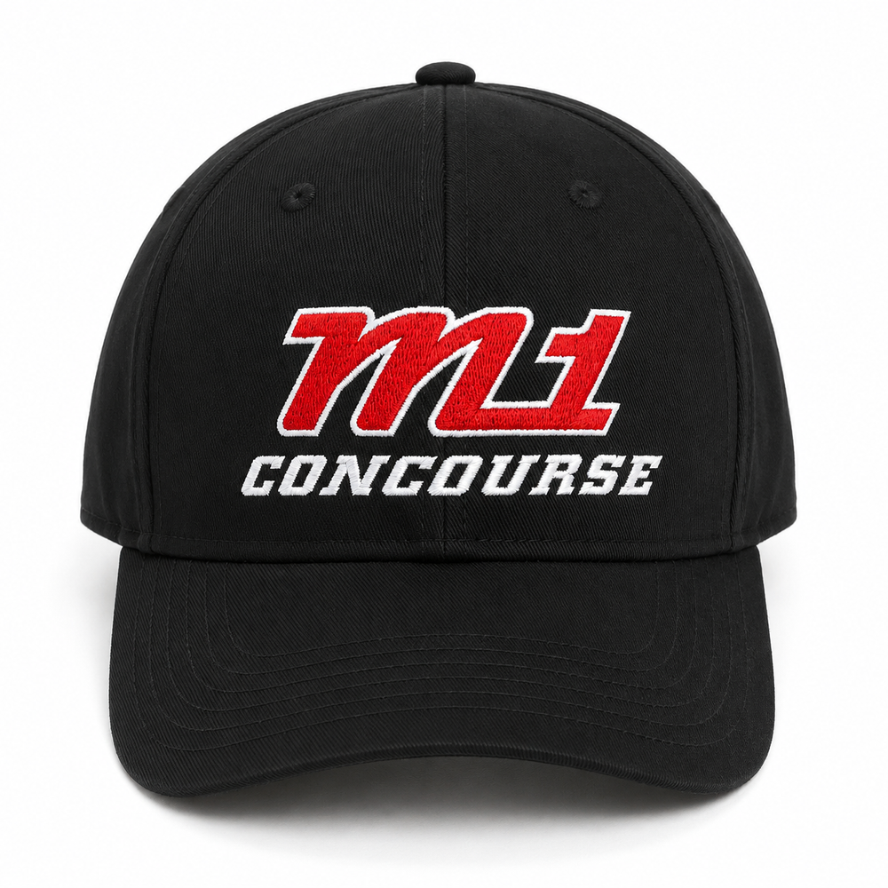 M1 Concourse Stacked Cap