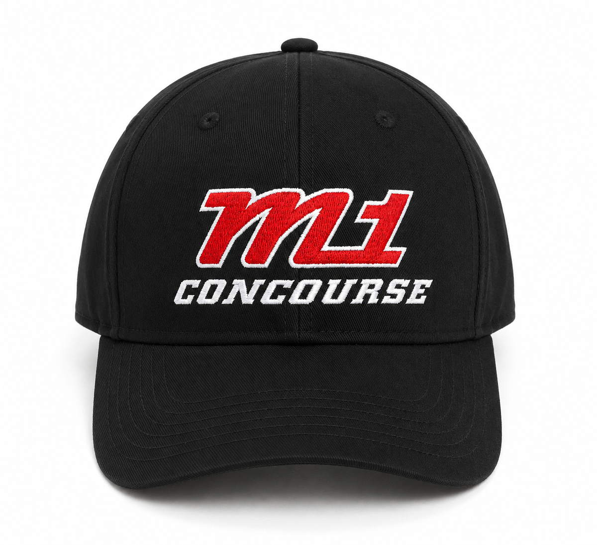 M1 Concourse Stacked Cap