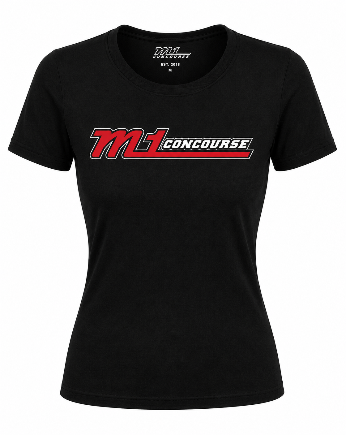 M1 Concourse Women's Tee Black
