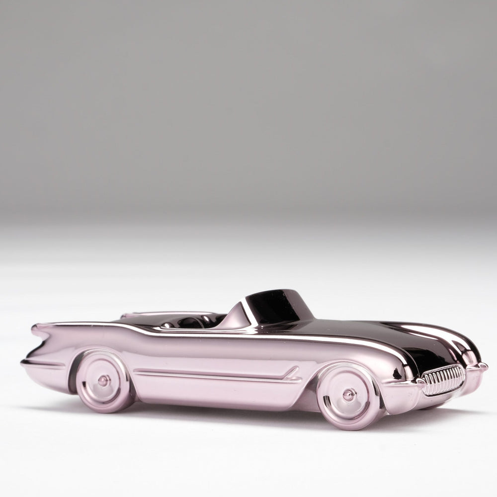 Chevrolet Corvette Evolution Miniature Sculpture