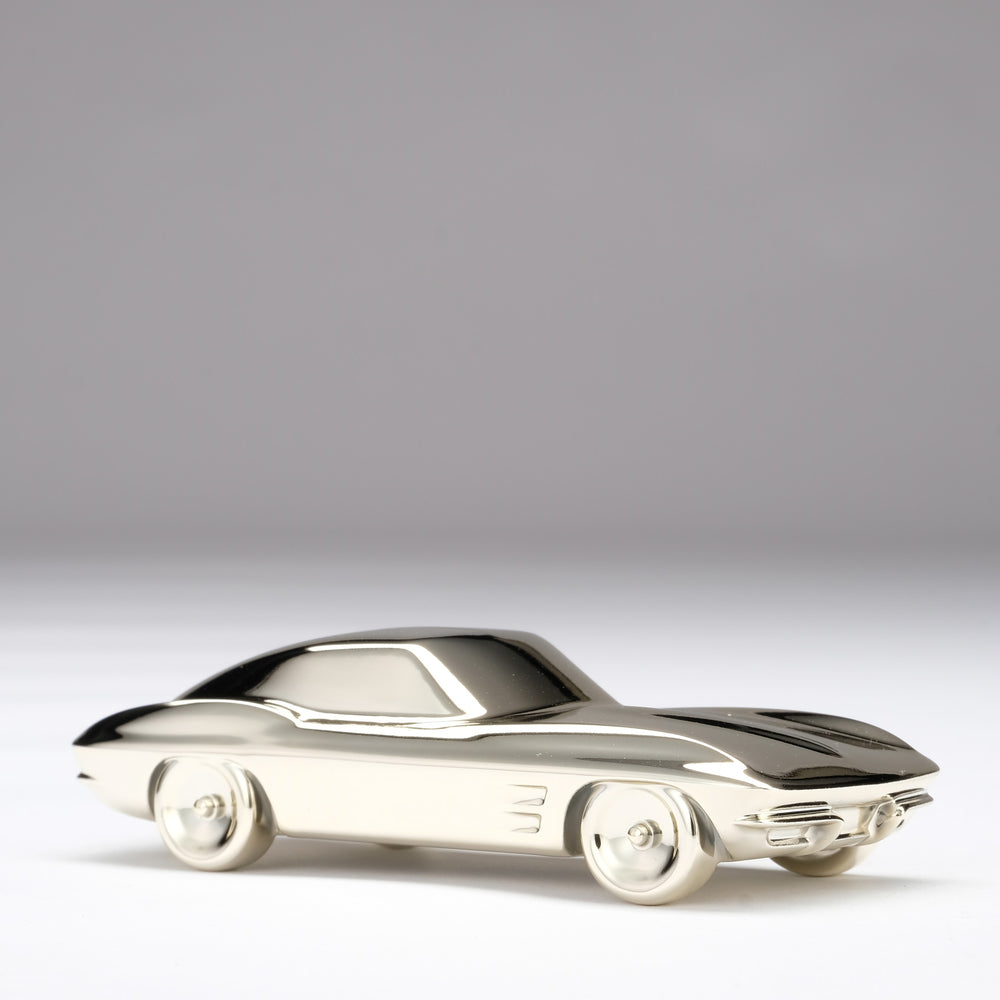 Chevrolet Corvette Evolution Miniature Sculpture