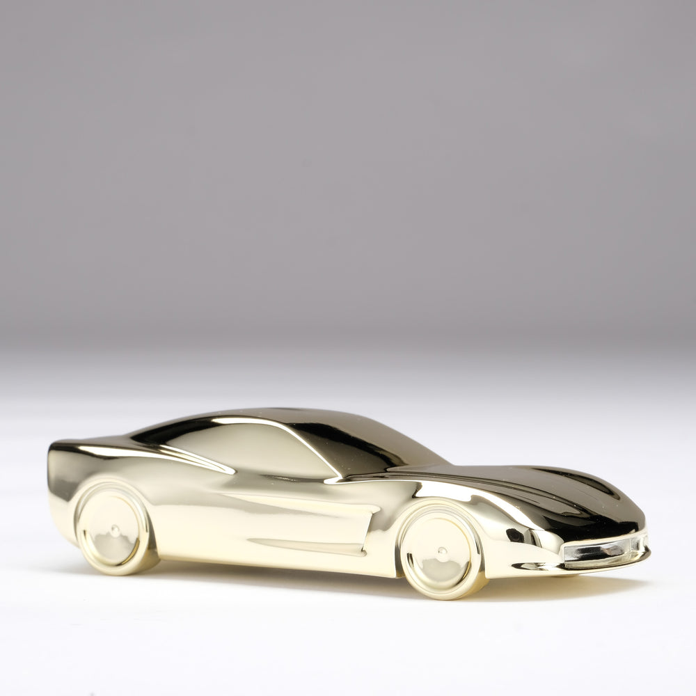 Chevrolet Corvette Evolution Miniature Sculpture