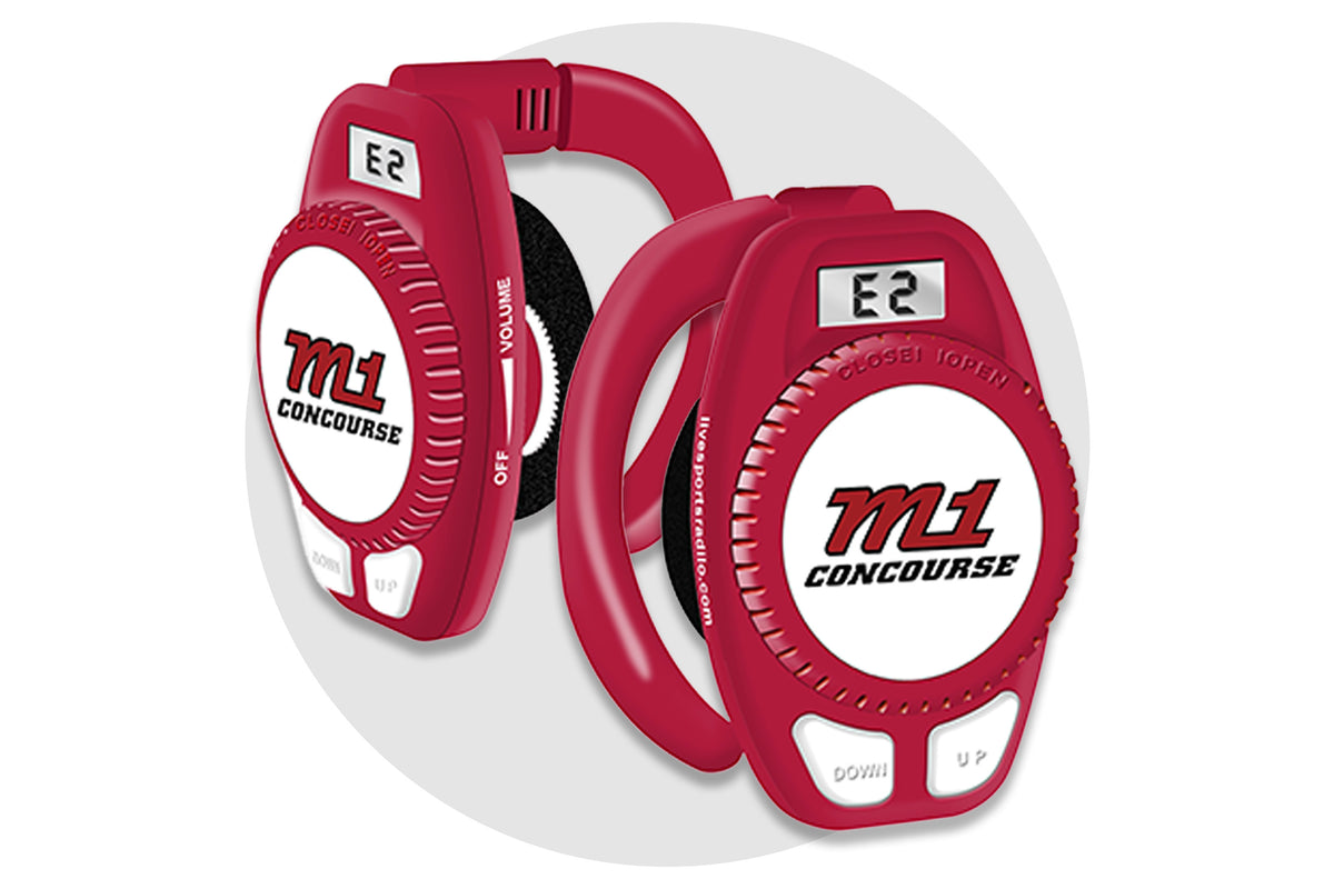 M1 Concourse Store | Official Apparel, Gear & Collectibles – M1 Store
