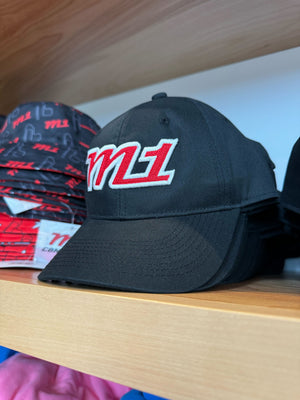 M1 Concourse Black Rally Youth Hat