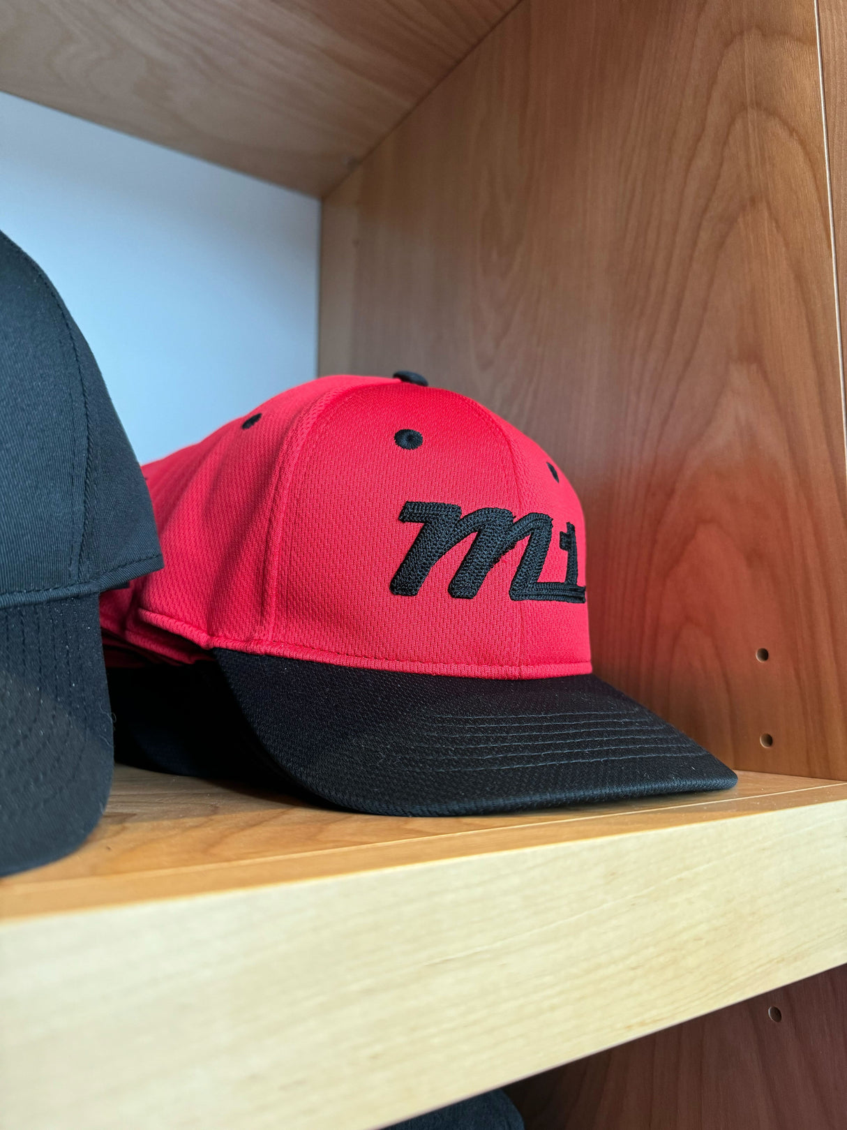 M1 Concourse Red Rally Youth Hat