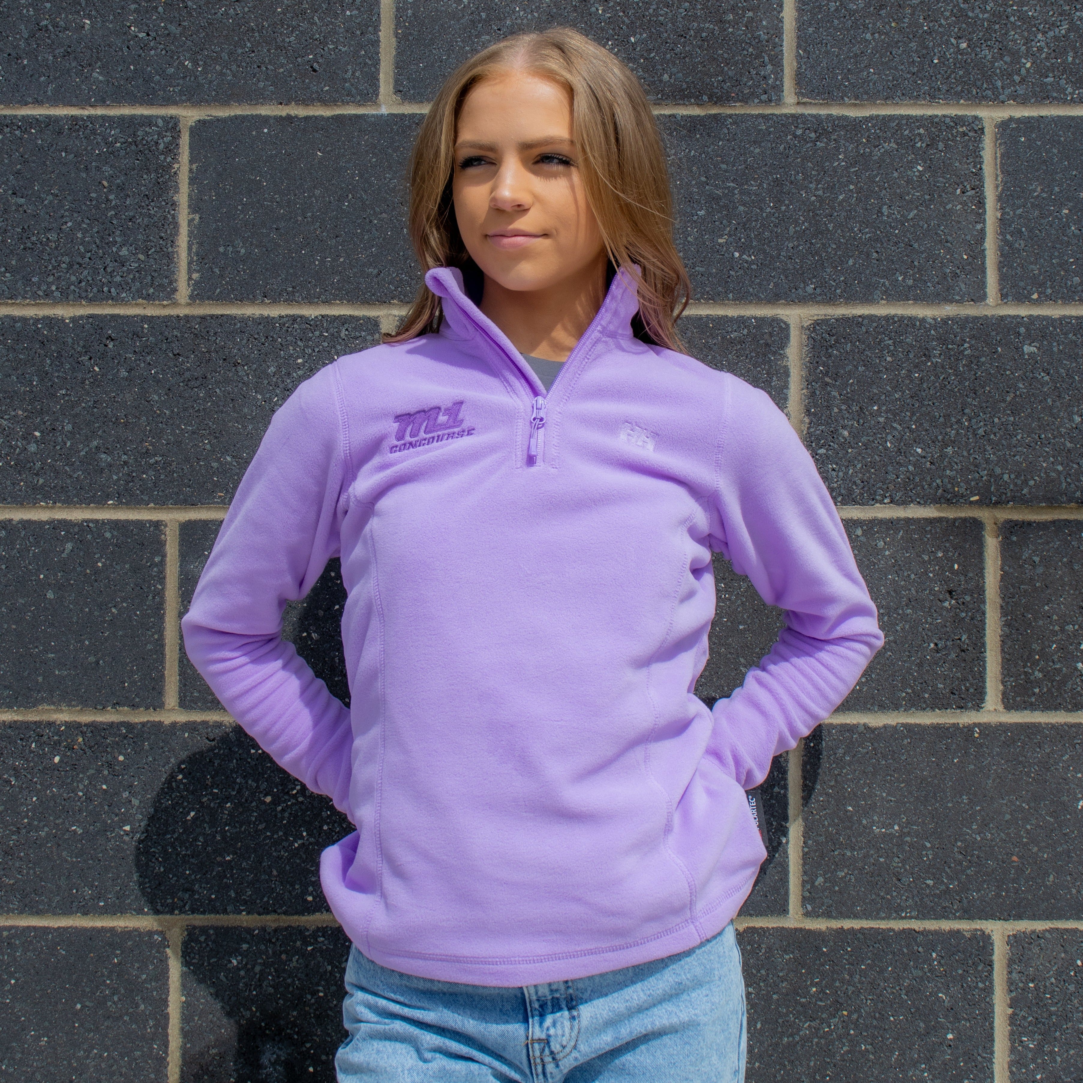 (取寄) ヘリーハンセン レディース バーサライト 1/2 ジップ フリース Helly Hansen women Versalite 1/2 Zip Fleece Navy Women's Versalite Half Zip Fleece | Helly Hansen US