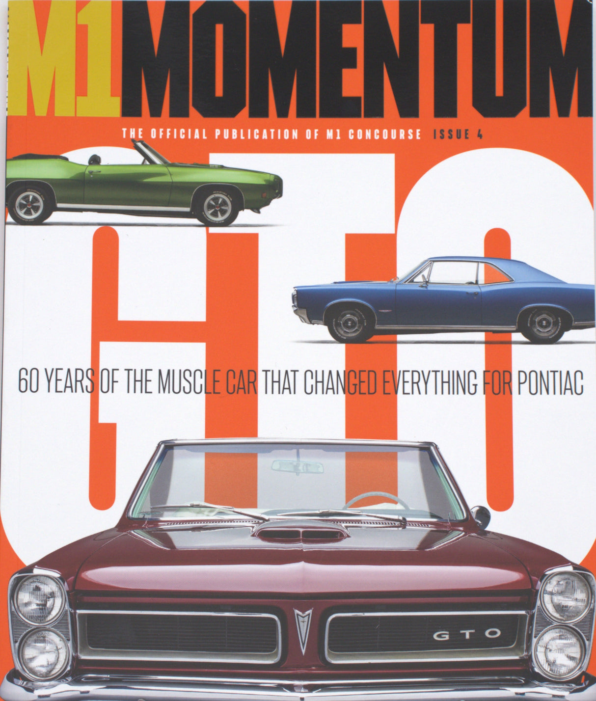M1 Momentum Issue 4