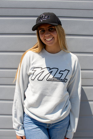 Crew Neck Sweatshirt