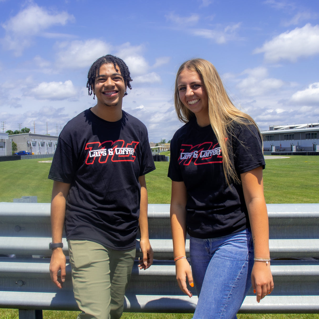 Cars & Coffee T-Shirt