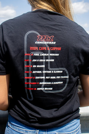 Cars & Coffee T-Shirt