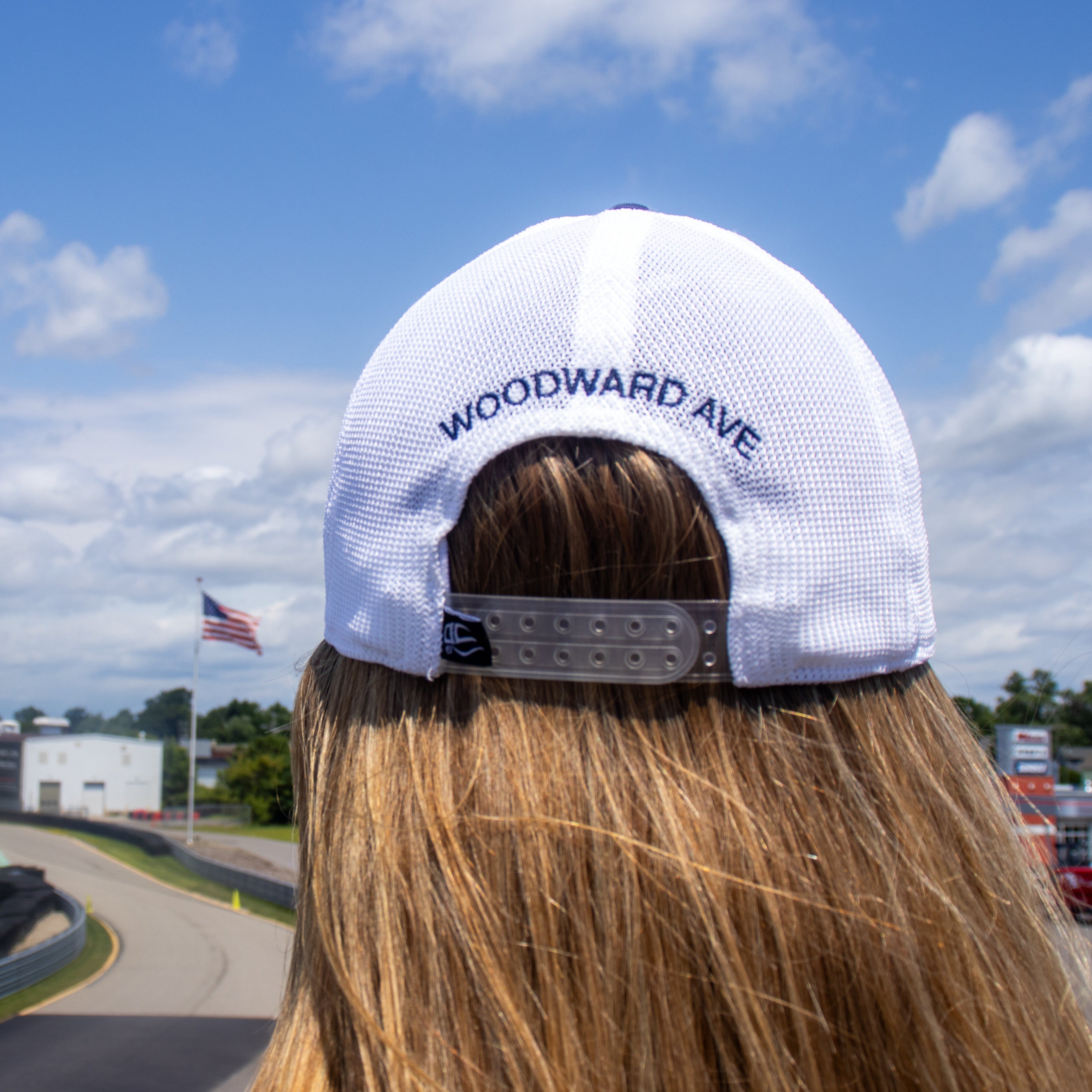 M1 American Flag Hat – M1 Store
