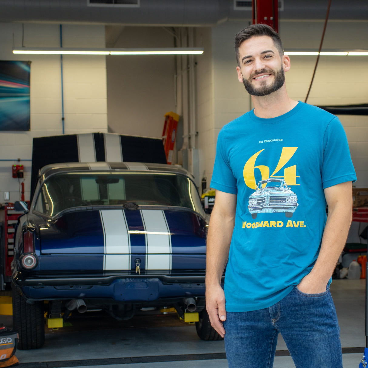 WDS 1964 GTO T-Shirt