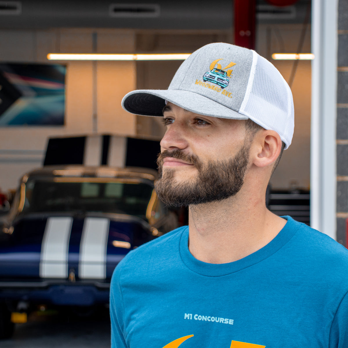 WDS 1964 GTO Hat – M1 Store
