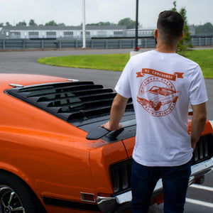 Woodward Mustang T-Shirt