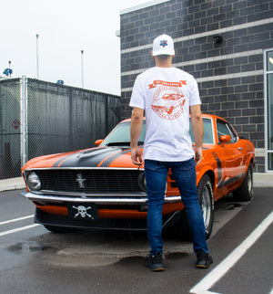 Woodward Mustang T-Shirt