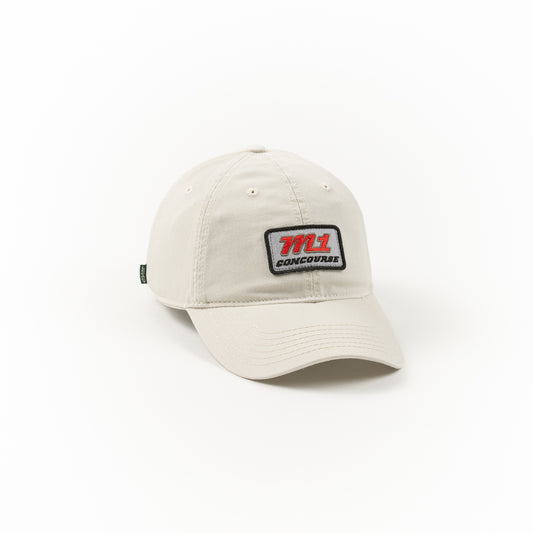 Legacy Unstructured Hat with M1 Concourse Patch