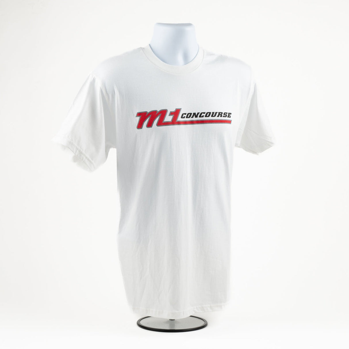 Short Sleeve T Shirt M1 Concourse with M1 Street Sign