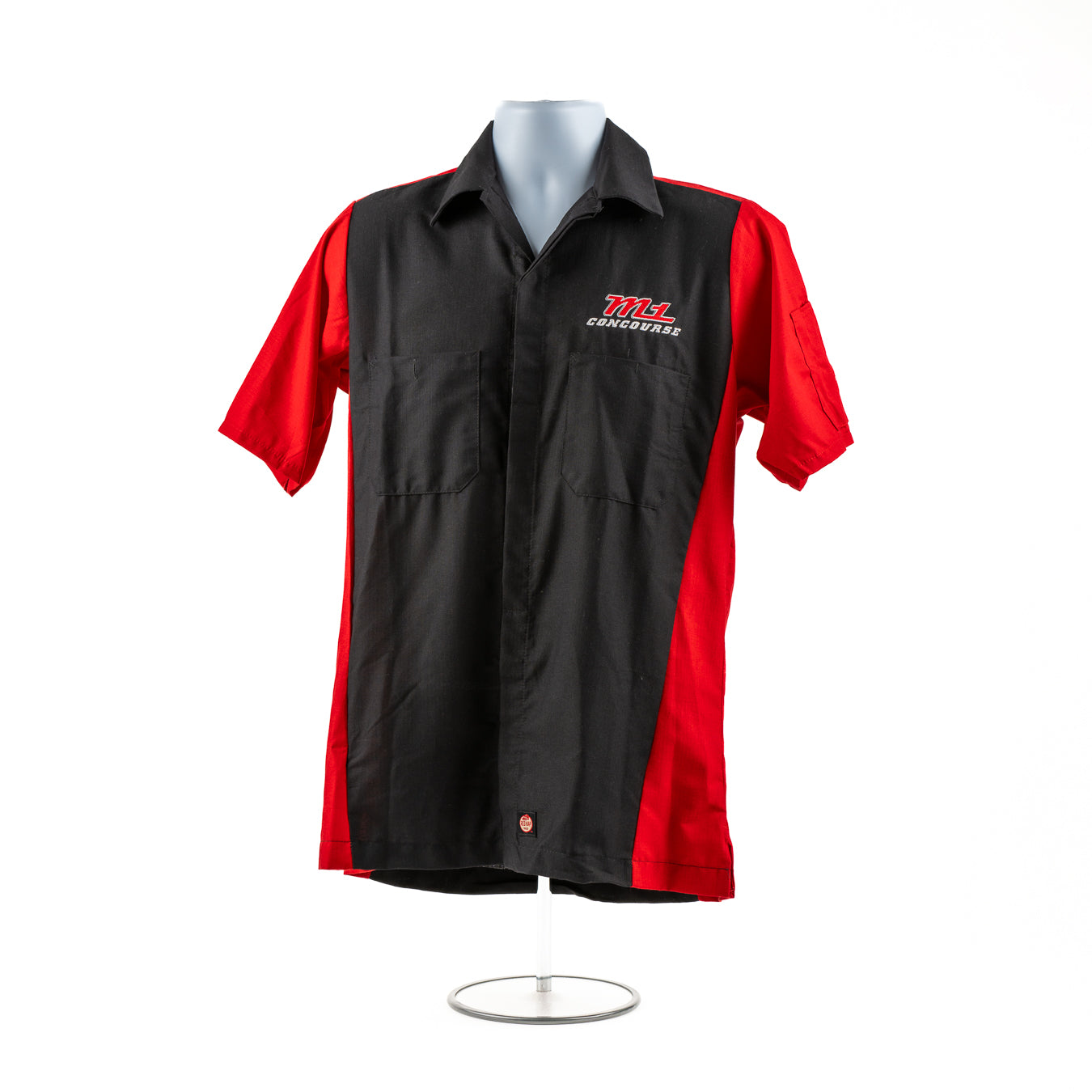 Mechanic Shirt with M1 Concourse logo – M1 Store